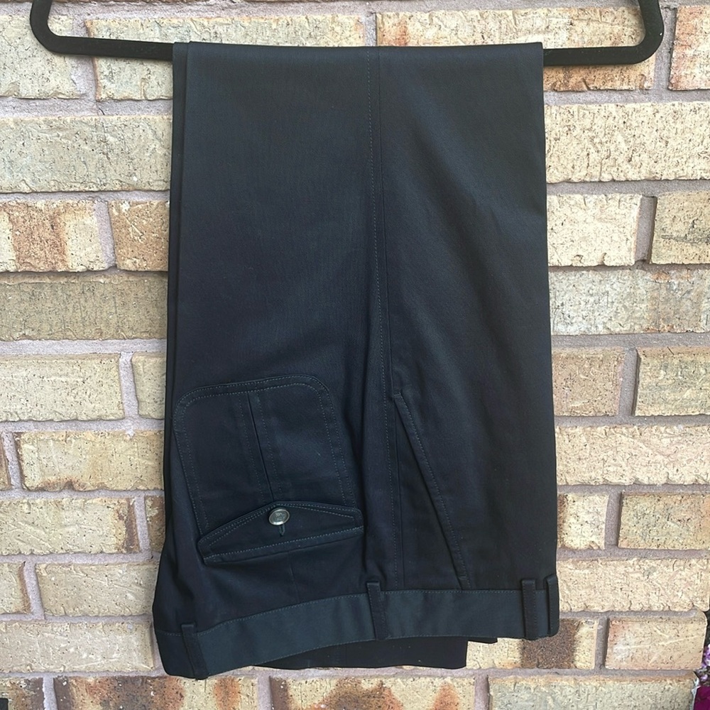 COPY - Gucci Like New Black Pants  Size 32
